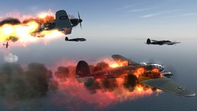 IL-2 Sturmovik: Cliffs of Dover Screenshot from Shacknews