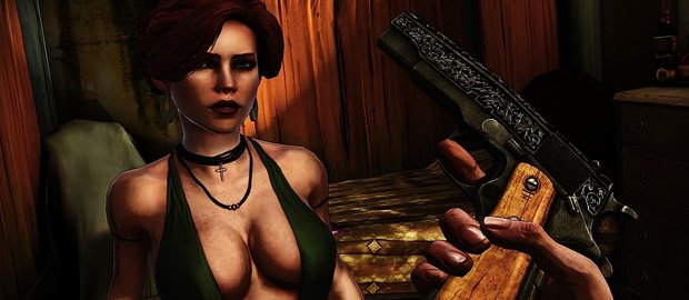 The Darkness II News