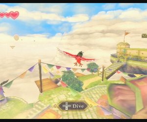 The Legend of Zelda: Skyward Sword Screenshots
