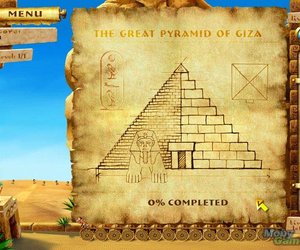7 Wonders of the Ancient World Screenshots