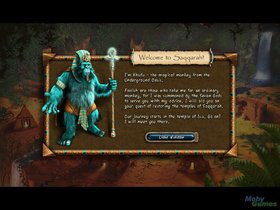Ancient Quest of Saqqarah Screenshot from Shacknews