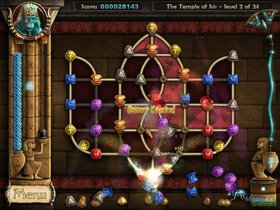 Ancient Quest of Saqqarah Screenshot from Shacknews