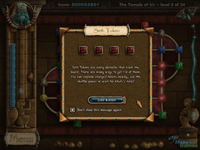 Ancient Quest of Saqqarah Screenshot from Shacknews