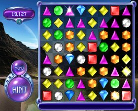 Bejeweled 2 Deluxe Screenshot from Shacknews