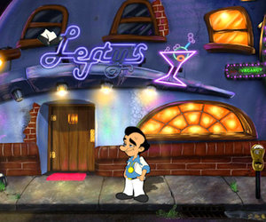Leisure Suit Larry HD Screenshots
