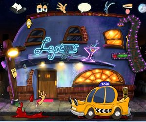 Leisure Suit Larry HD Files