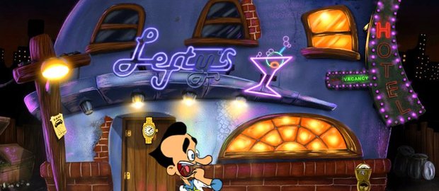 Leisure Suit Larry HD News