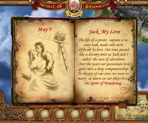 Spirit of Wandering: The Legend Chat