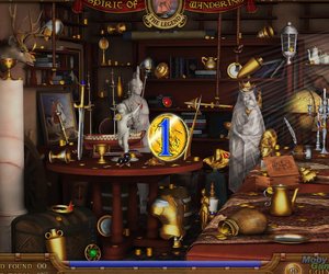 Spirit of Wandering: The Legend Files