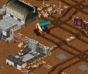 Little Big Adventure Screenshots