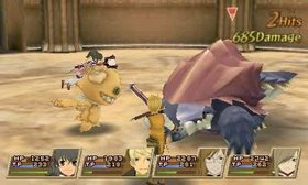Tales of the Abyss Screenshot from Shacknews