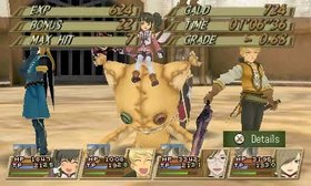 Tales of the Abyss Screenshot from Shacknews