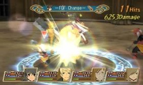 Tales of the Abyss Screenshot from Shacknews