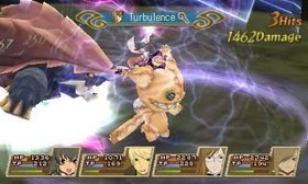 Tales of the Abyss Screenshot from Shacknews
