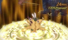 Tales of the Abyss Screenshot from Shacknews