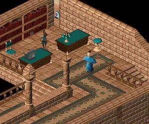 Little Big Adventure Screenshots