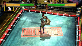 Hulk Hogan's Main Event Screenshot from Shacknews