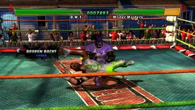 Hulk Hogan's Main Event Screenshot from Shacknews
