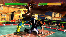 Hulk Hogan's Main Event Screenshot from Shacknews