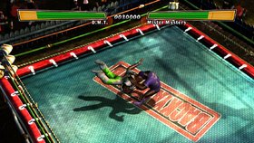 Hulk Hogan's Main Event Screenshot from Shacknews