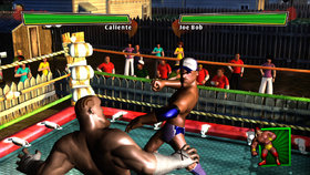 Hulk Hogan's Main Event Screenshot from Shacknews