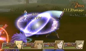 Tales of the Abyss Screenshot from Shacknews