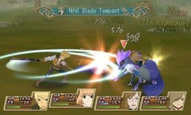 Tales of the Abyss Screenshot from Shacknews