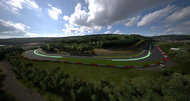 Gran Turismo 5 Course Pack DLC screenshots