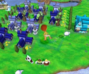A World of Keflings Chat
