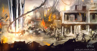 The War of the Worlds screenshots