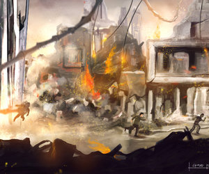The War of the Worlds Files