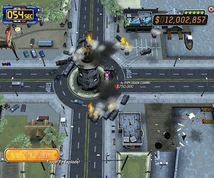 Burnout Crash Videos