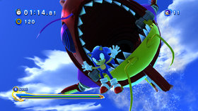 Sonic Generations Screenshot from Shacknews
