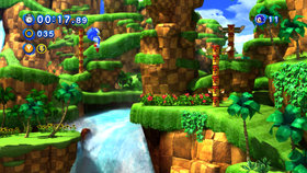 Sonic Generations Screenshot from Shacknews