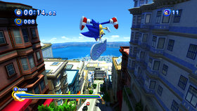 Sonic Generations Screenshot from Shacknews