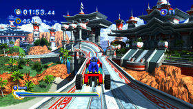 Sonic Generations Screenshot from Shacknews