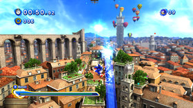 Sonic Generations Screenshot from Shacknews