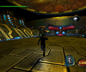 MDK2 HD Chat