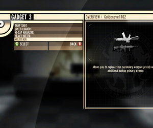 GoldenEye 007: Reloaded Files