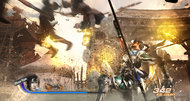 Dynasty Warriors 7: Xtreme Legends screenshots