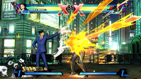 Ultimate Marvel vs Capcom 3 Screenshot from Shacknews