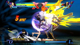 Ultimate Marvel vs Capcom 3 Screenshot from Shacknews
