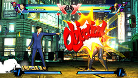 Ultimate Marvel vs Capcom 3 Screenshot from Shacknews