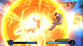 Ultimate Marvel vs Capcom 3 Screenshot from Shacknews