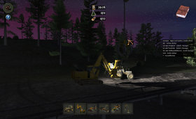 Woodcutter Simulator 2011 Screenshot from Shacknews