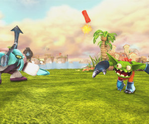 Skylanders: Spyro's Adventure Chat
