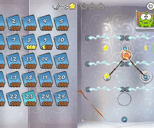 Cut the Rope Screenshots