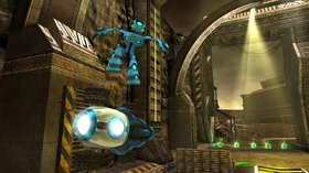 Ben 10: Galactic Racing Screenshot from Shacknews