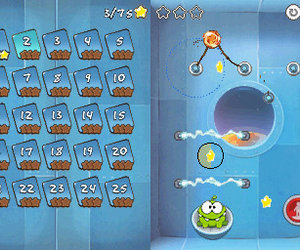 Cut the Rope Chat