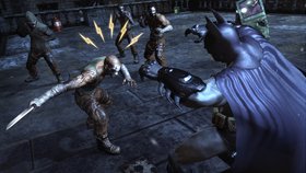 Batman: Arkham City Screenshot from Shacknews